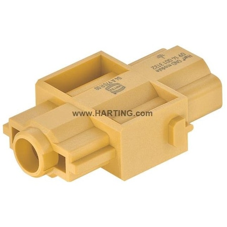 Harting Han Tc100 Female Contact Ax (1, PK 2 09140013132